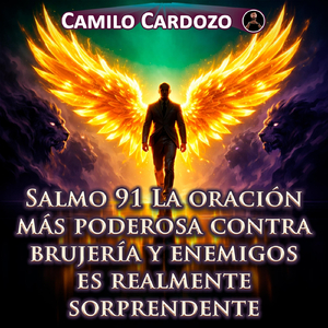 Salmo 91 La Oración Más Poderosa Contra Brujería Y Enemigos Es Realmente Sorprendente