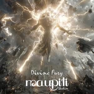 Divine Fury (Original Soundtrack Of The Graphic Novel 'Tesla Experiment')