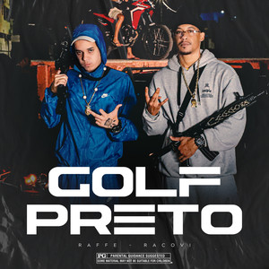 GOLF PRETO