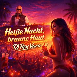 Heiße Nacht, braune Haut