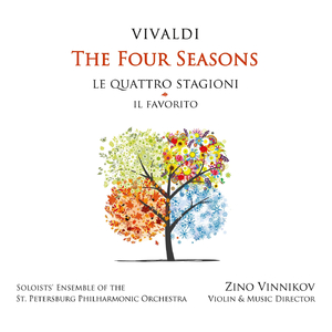 Violin Concerto in F Major, Op. 8, No. 3, RV 293 "L'autunno": II. Adagio molto (Ubriachi dormienti)