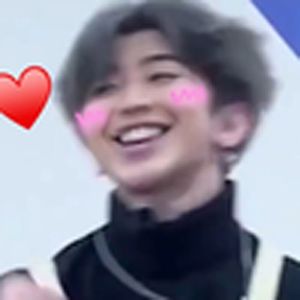 鸡这么可爱真是抱歉（小黑子）