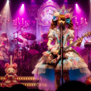 流星の誓い(Ryuusei no Chikai) by @2moon