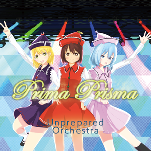 Prism Concerto with H