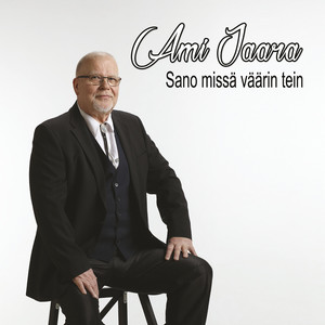 Sano missä väärin tein