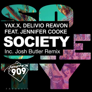 Society (Original Mix)