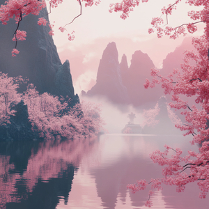 风中的承诺 (펑중더청누어)