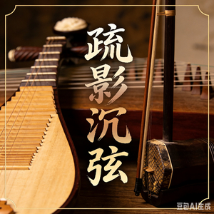 疏影沉弦
