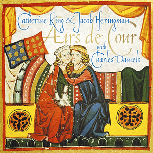 Airs de cour, Premier Livre: En fin la beauté que j'adore