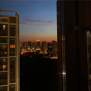 Полночи позади