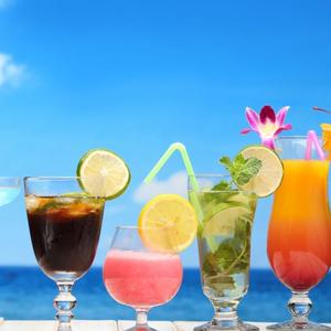 金风吹来的时候(伴奏)