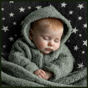 Babyträume im Sternenregen