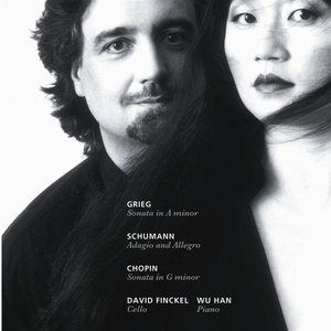 Sonata for Piano and Cello in A Minor, Op. 36: I. Allegro agitato