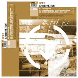 Satisfaktion (Yoji biomehanika & Romeo Toscani Remix)