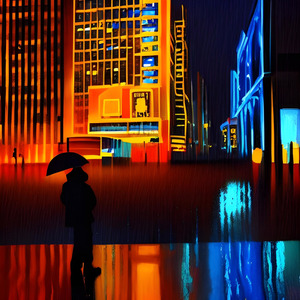 Timeless Rain