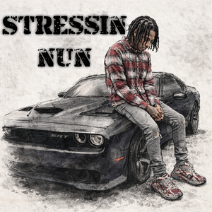 Stressin Nun