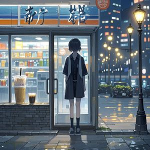残影拼图-婞冨这缎情