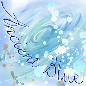 Ancient Blue