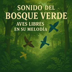 Sonido del Bosque Verde, Sinfonía de Trinos y Alas