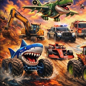 Dinoavion