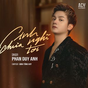 Anh Chưa Nghĩ Tới