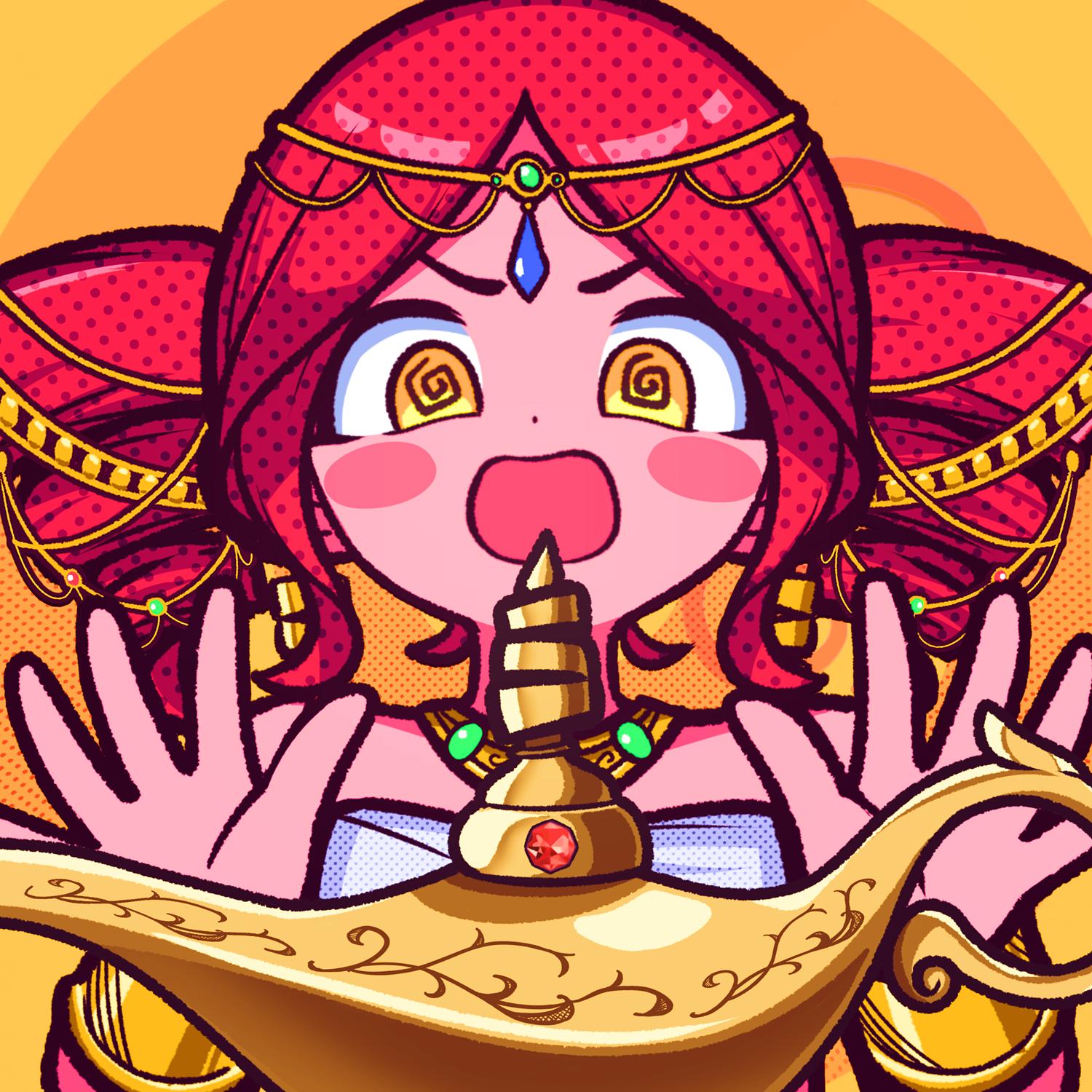 Approve Please, Genie!