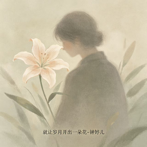 就让岁月开出一朵花