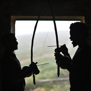 Capoeira d'Angola (feat. Joe Diata)