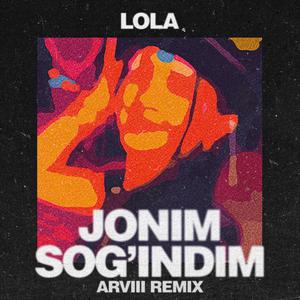 Jonim Sog'indim (ARVIII Remix)