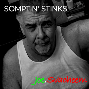 Somptin' stinks