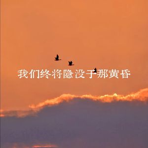 我们终会隐没于那黄昏