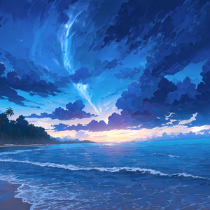 云朵的形状（古筝）