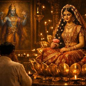 राधे राधे वृन्दावन प्यारी राधे