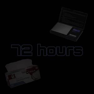 72 hours