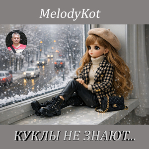 Куклы не знают.