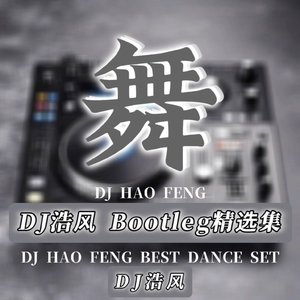 DJ浩风 / 黑龙-38度6（DJ浩风 Bootleg｜伴奏版）（DJ浩风 remix）