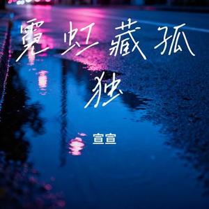 霓虹藏孤独