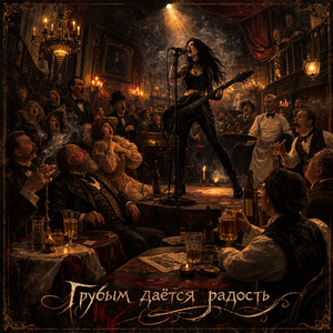 Грубым даётся радость