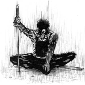 I will never lose again