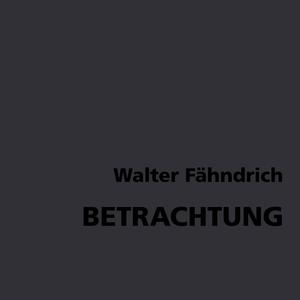 Betrachtung