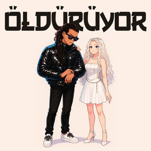 Öldürüyor (feat. A Loo)