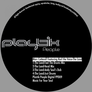 The Land (Just Drums)