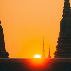 未完待续的句号