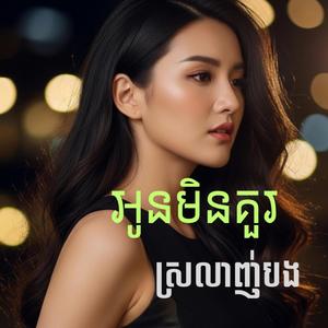 អូនមិនគួរស្រលាញ់បង