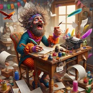 Μήτσος ο ...Ποιητής