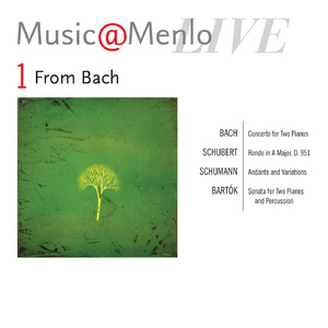 Concerto for Two Pianos in C Major, BWV 1061: II. Adagio (Live)