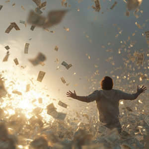 もっと2等の当選金増やしてくれよ！