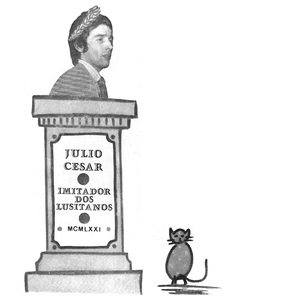 O Comentador das Actualidades Francesas