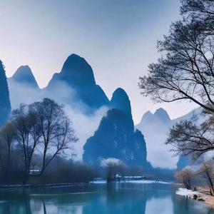 浪淘沙•一晌贪欢