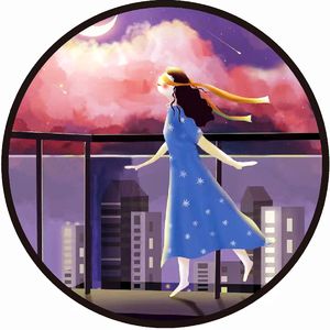 城市森林（网易云） 伴奏